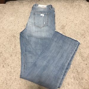 Willow and Root Jean